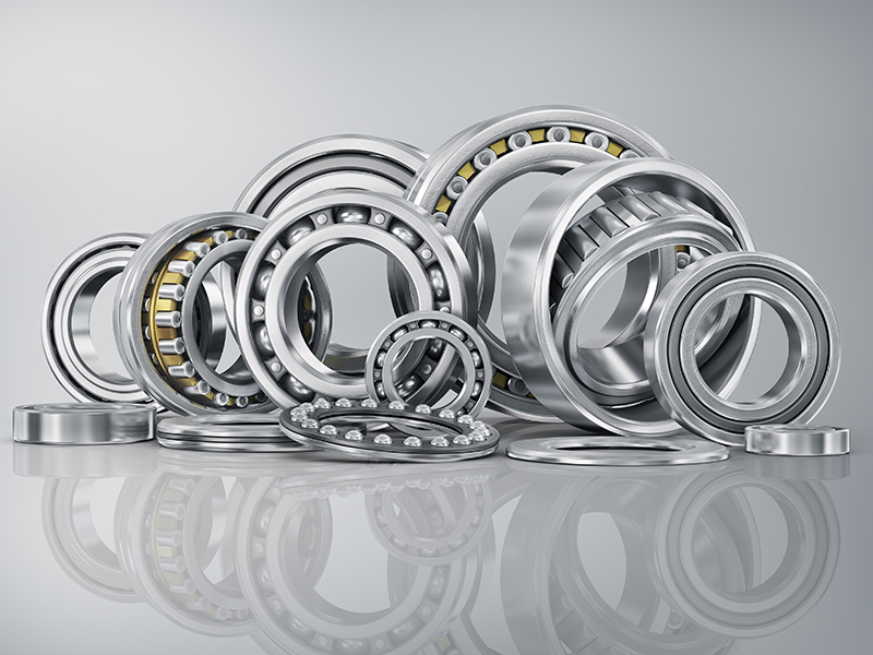 在使用軸承時發現突然溫度過高怎么處理