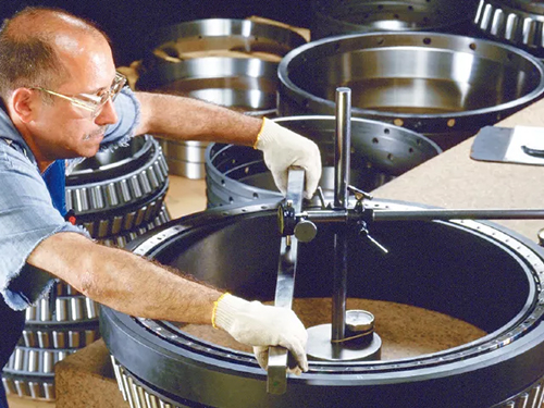 鐵姆肯工程軸承使用潤(rùn)滑劑的好處有哪些？